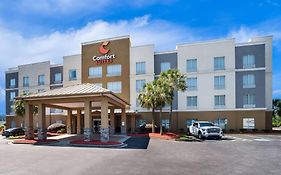 Comfort Suites at Harbison Columbia Sc